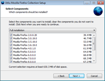 Hình ảnh 1 cho Utilu Mozilla Firefox Col…