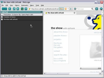 Hình 5 cho Netscape