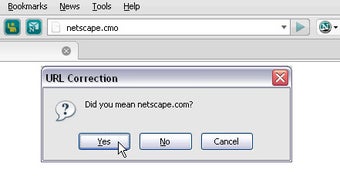 Hình 7 cho Netscape