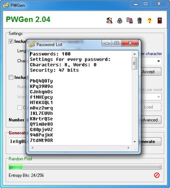 Hình 2 cho PWGen