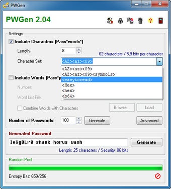 Hình 3 cho PWGen