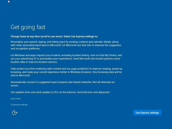 Hình 3 cho Windows 10 Lite