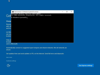 Hình 1 cho Windows 10 Lite