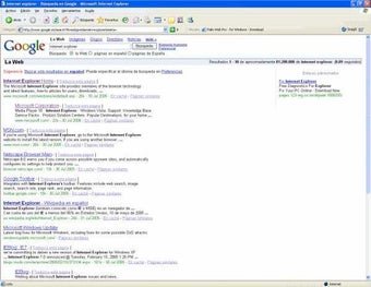 Hình 2 cho Internet Explorer 6