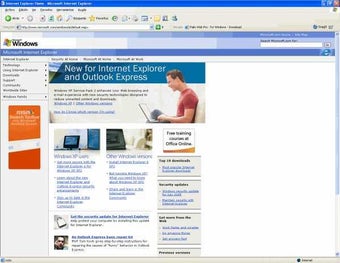 Hình 1 cho Internet Explorer 6