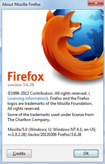 Hình 2 cho Mozilla Firefox 3