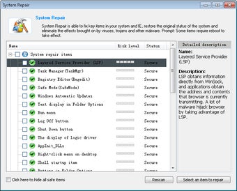 Hình ảnh 3 của Kingsoft AntiVirus