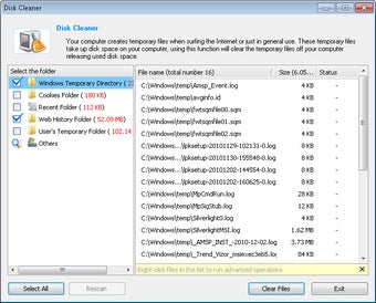 Hình ảnh 6 của Kingsoft AntiVirus