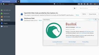 Hình ảnh 2 cho Basilisk