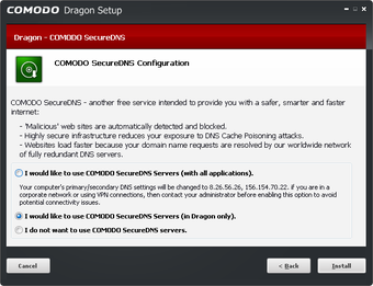 Hình ảnh 3 cho Rồng Comodo