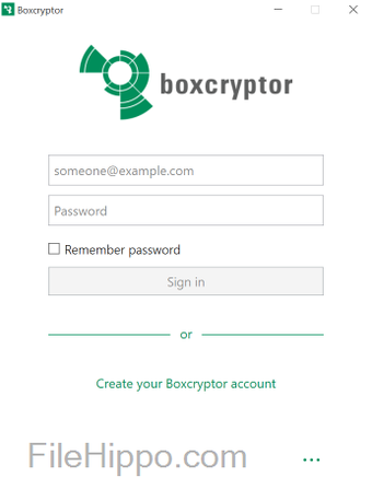 Hình ảnh 1 cho Boxcryptor