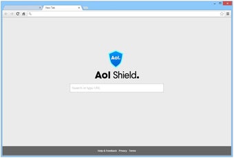 Hình ảnh 2 cho AOL Shield Browser