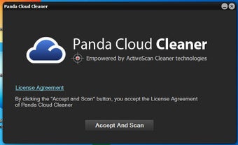 Hình ảnh 2 cho Panda Cloud Cleaner