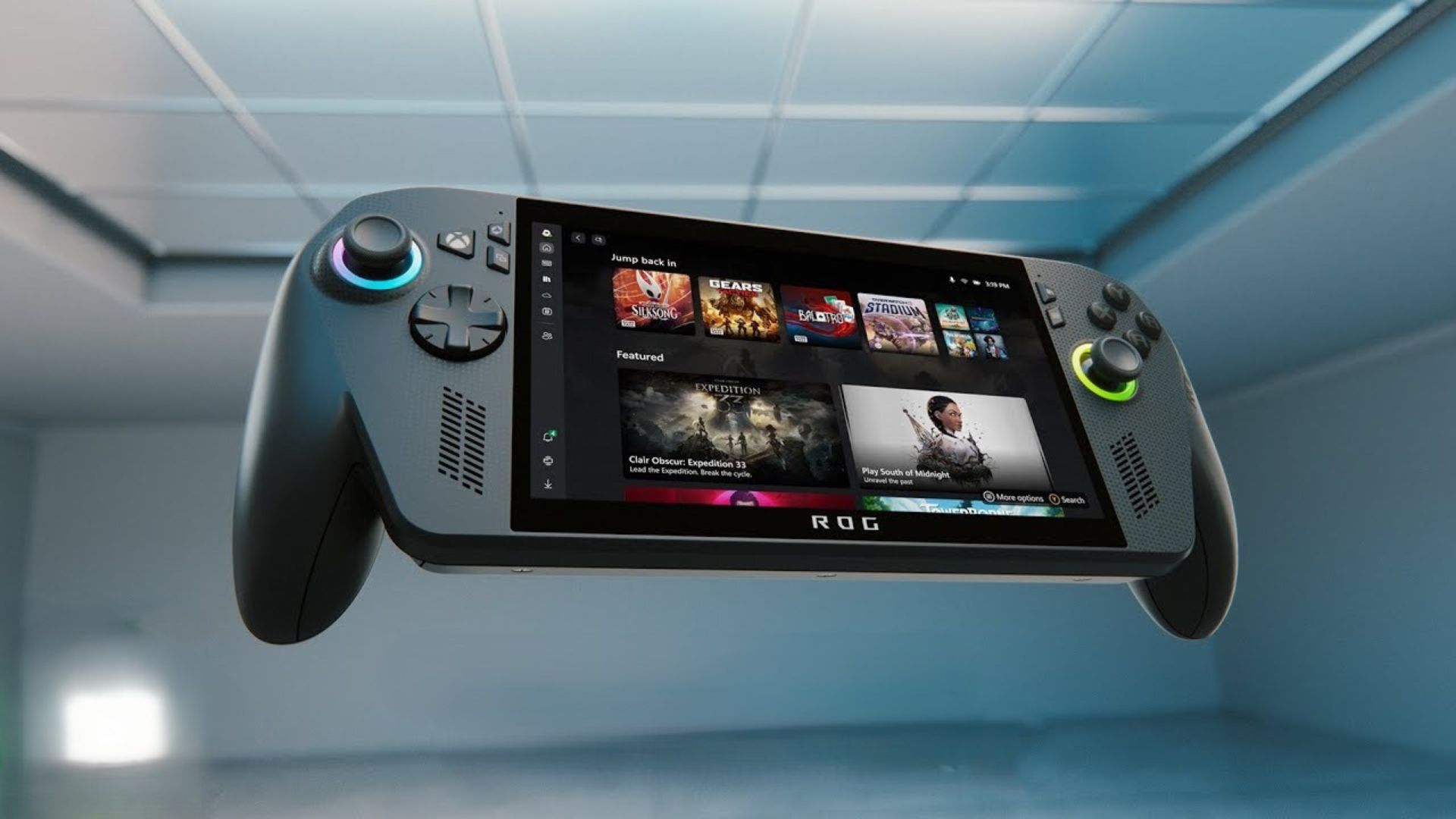 ASUS Xbox ROG Đồng minh X