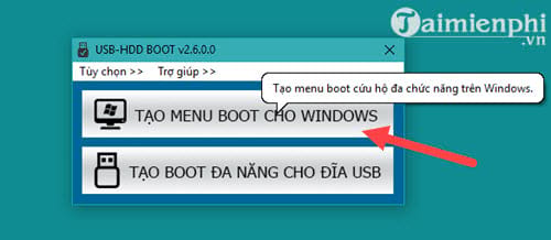 huong dan ghost windows tu o cung