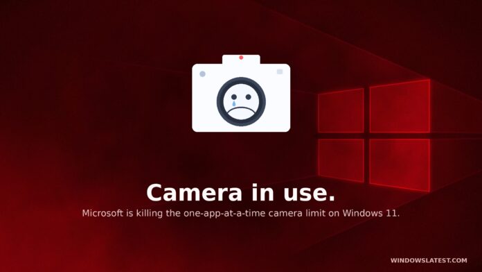 Máy ảnh Windows 11
