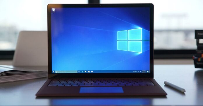 Bản cập nhật Windows 10 KB5087544