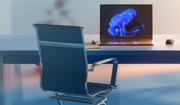 Nơi làm việc ngăn xếp Windows 11 AI
