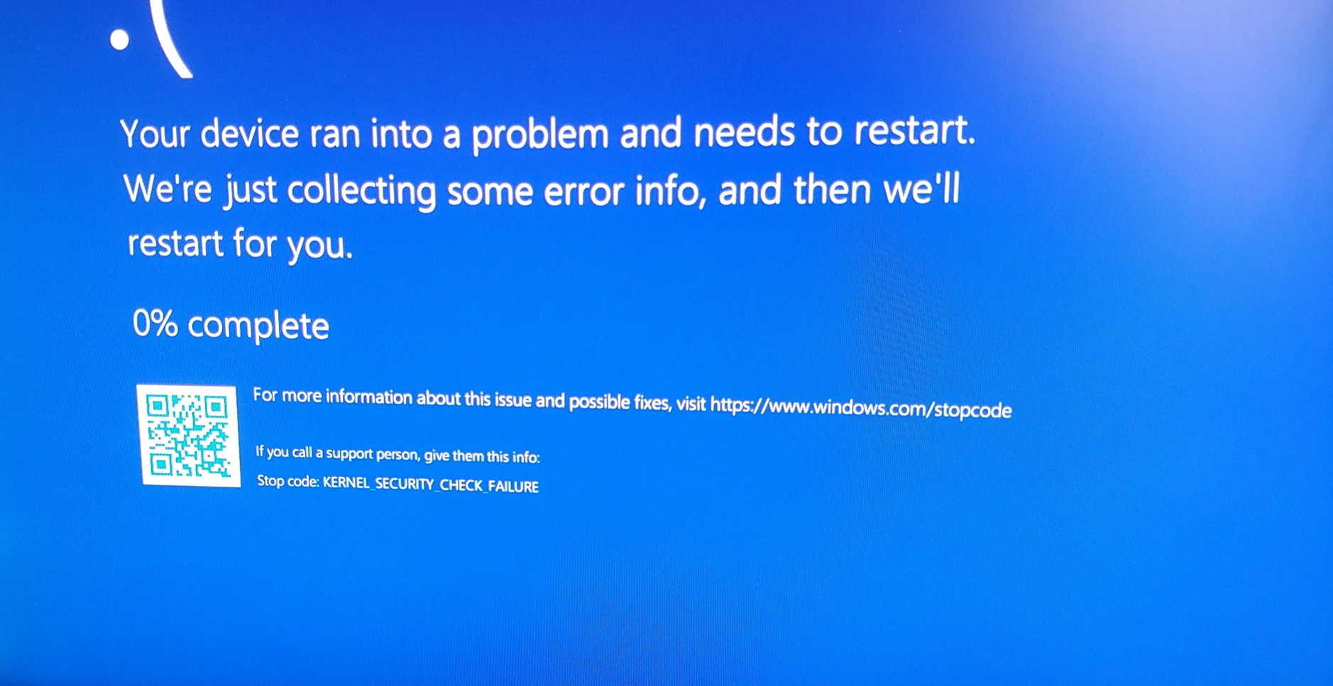 BSOD GPU Windows 11