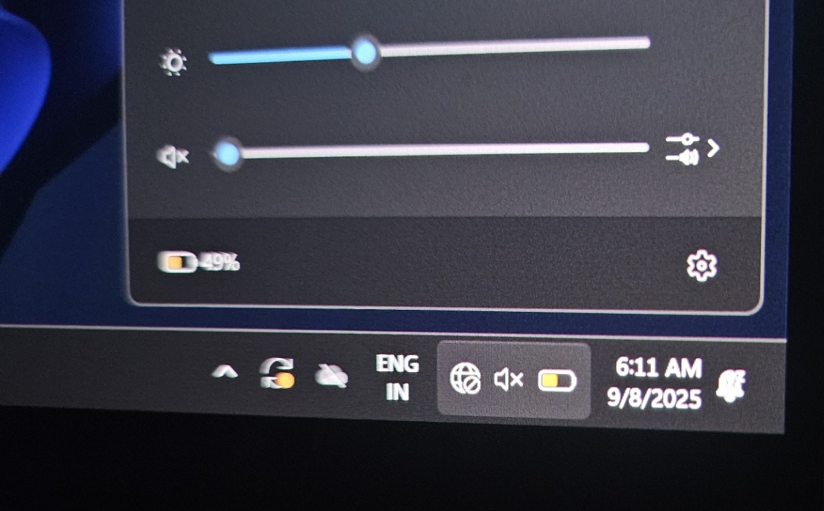 Windows 11 hao pin Chế độ chờ hiện đại