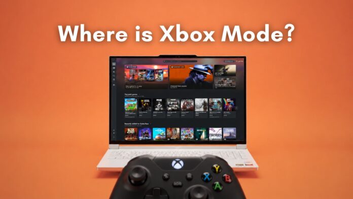 Chế độ Xbox đi kèm với bản cập nhật Bản vá thứ ba tháng 5 năm 2026 nhưng có thể không có trên PC của bạn Chế độ Xbox đi kèm với bản cập nhật Bản vá thứ ba tháng 5 năm 2026 nhưng có thể không có trên PC của bạn