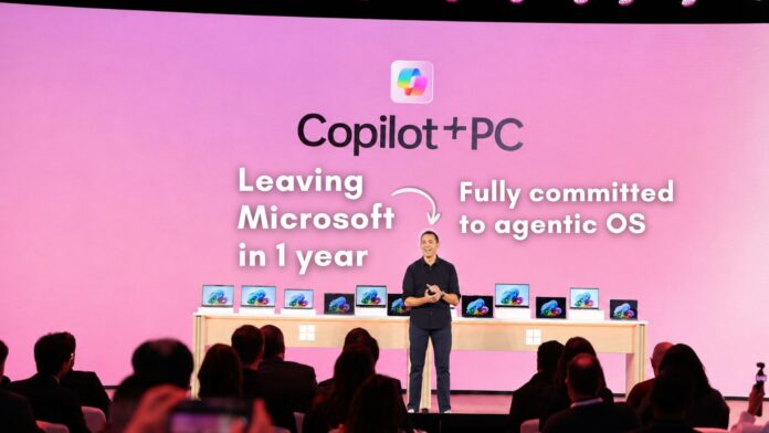 Yusuf Mehdi cho biết năm cuối cùng của anh tại Microsoft sẽ tập trung vào việc hiện thực hóa tầm nhìn Windows của công ty