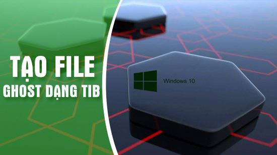 cach tao file ghost bang acronis true image