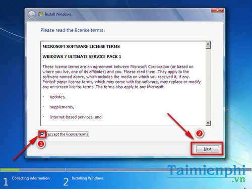 cach tao phan vung khi cai windows 7