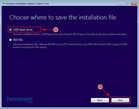tao usb boot win 8.1