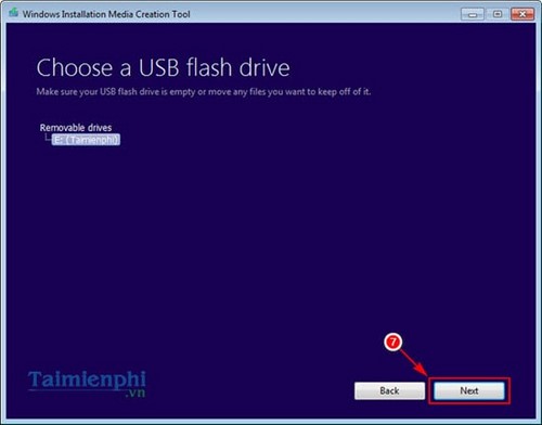 tao usb boot win 8.1