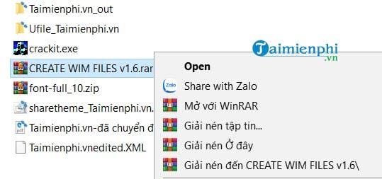 cach tao usb chua cung luc bo cai dat windows 10 8 7 xp 8