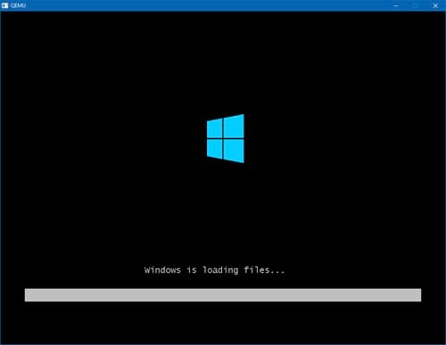 cach tao windows pe win mini de sua loi windows 12