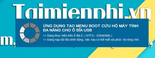 cach tao windows pe win mini de sua loi windows 5
