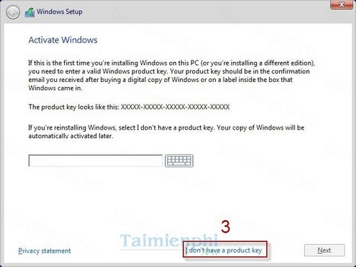 cach cai windows 10 bang usb