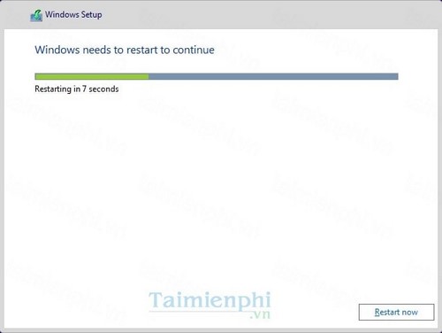 cach cai win 10 bang usb boot