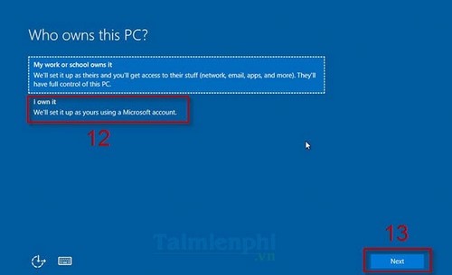 huong dan cach cai win 10 bang usb boot