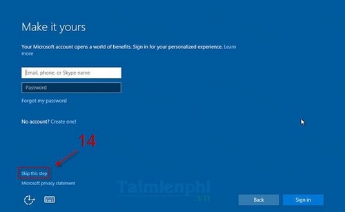 cách cài win 10 iso bằng usb boot