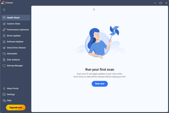 Hình ảnh 1 cho CCleaner miễn phí