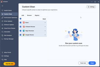 Hình ảnh 2 cho CCleaner miễn phí