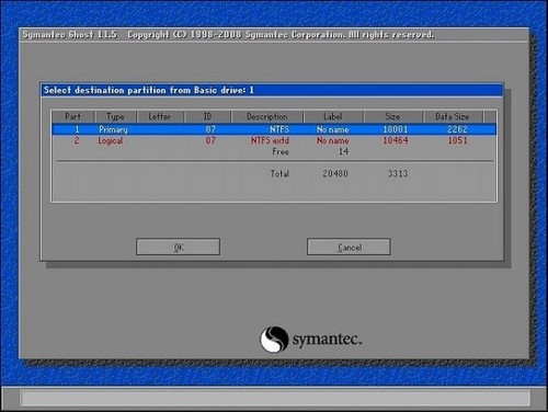 ghost windows 10 