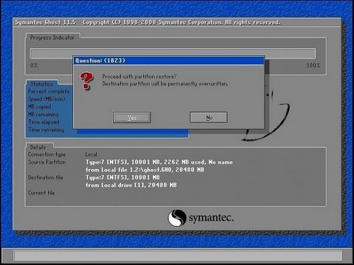 ghost windows 10 32bit 64 bit