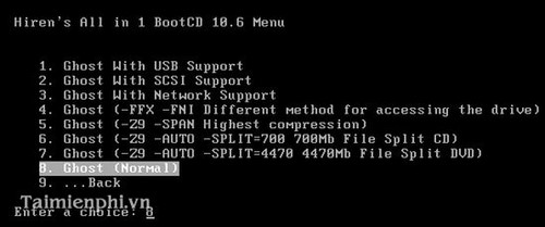 ghost windows 10, ghost win 10 usb, ghost windows 10 hiren boot