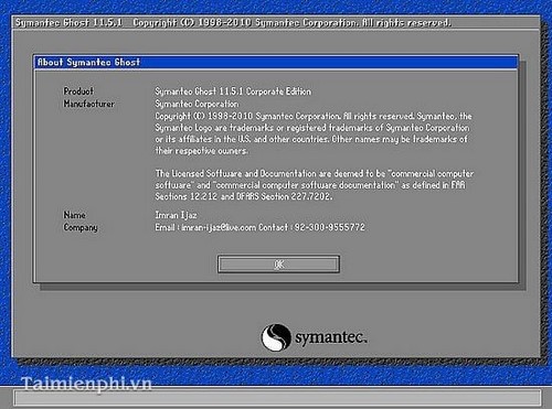 ghost win 10