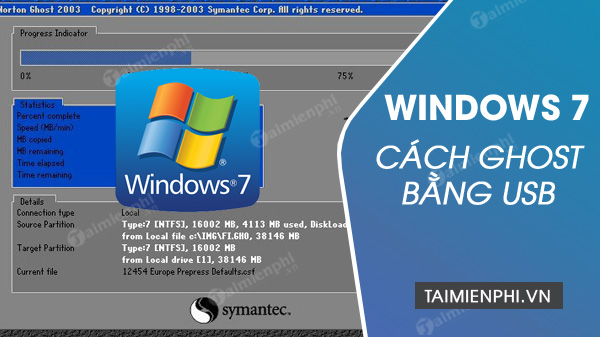 ghost win 7