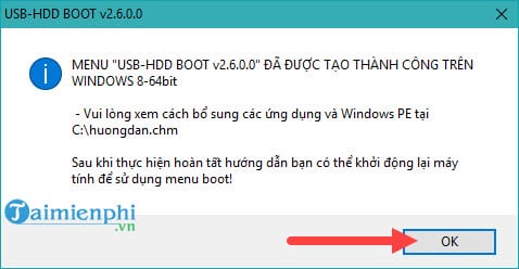huong dan ghost windows 7 tu o cung