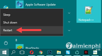 cach ghost windows tu o cung