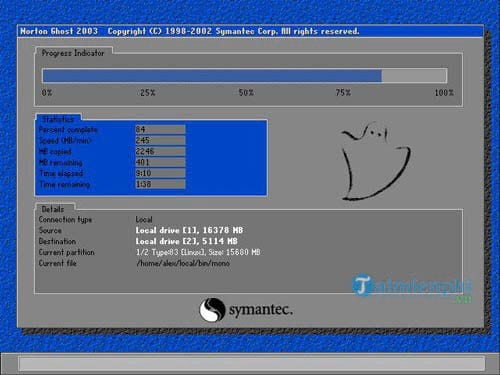 huong dan reset may tinh windows 7 nhu luc moi mua 3