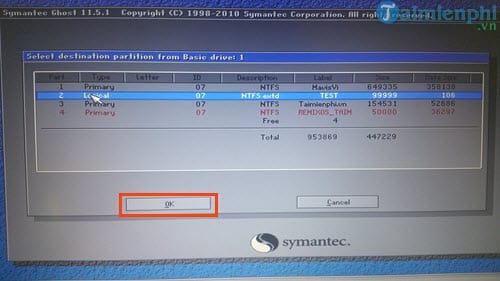huong dan tai va ghost windows xp sp3 full driver soft