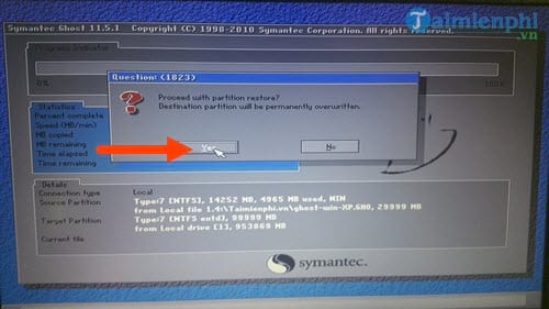 huong dan tai va ghost windows xp sp3 full driver soft