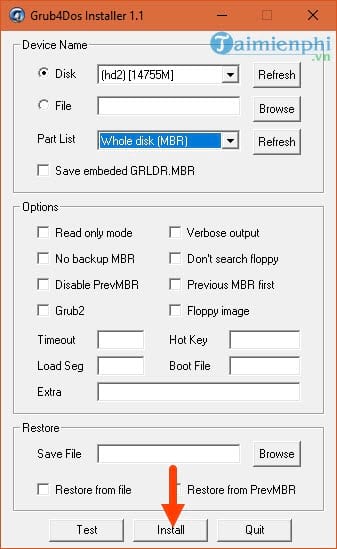 huong dan tai va ghost windows xp sp3 full driver soft